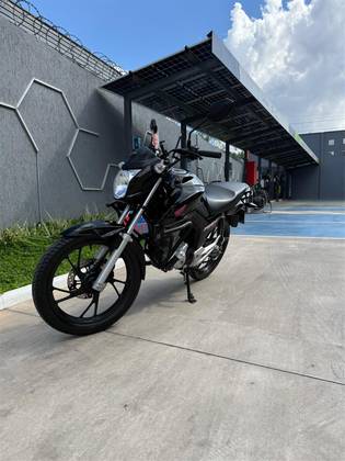 HONDA CG 160 FAN 